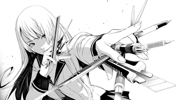 「化物语」漫画版确定由大暮维人执笔，3月14日正式开载！