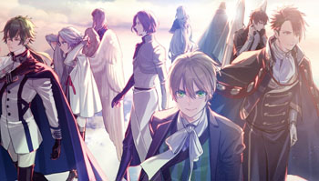 「魔界王子」漫画完结，雪広うたこ最新作3月28日开始连载！