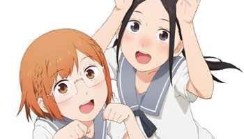 TV动画「千绪的通学路」确定7月开播，声优为大空直美、本渡枫等