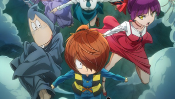 「鬼太郎」第六季4月1日开播，主题曲情报公开！