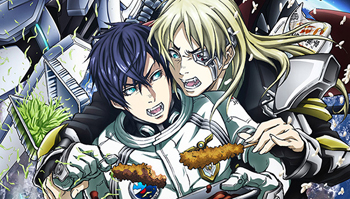 TV动画「宇宙战舰提拉米斯」4月2日开播，追加公布新角色&声优