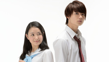 葵若菜、佐野勇斗主演~漫改电影「青夏 Ao-Natsu」演员阵容发表！