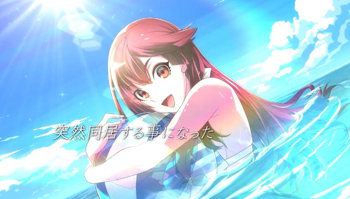 ArcSystemWorks新作「世界末日症候群」公开，果然是美少女游戏!