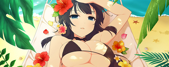 一发乳魂~「闪乱神乐」忍少女图鉴公开斑鸠、柳生等live2D视频，波涛汹涌！